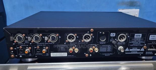 HHB CDR-850 Plus Cd Player Recorder photo 2