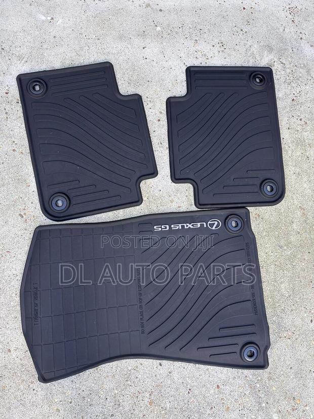 Gs 350 Lexus Carpet