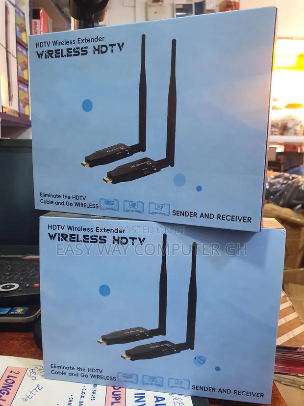 50meters Wireless Hdmi photo 2