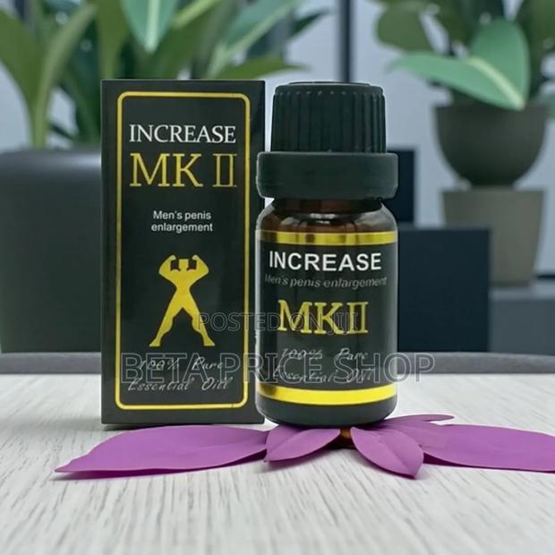 Special Mk Enlargement Oil Very Effective (252567)
