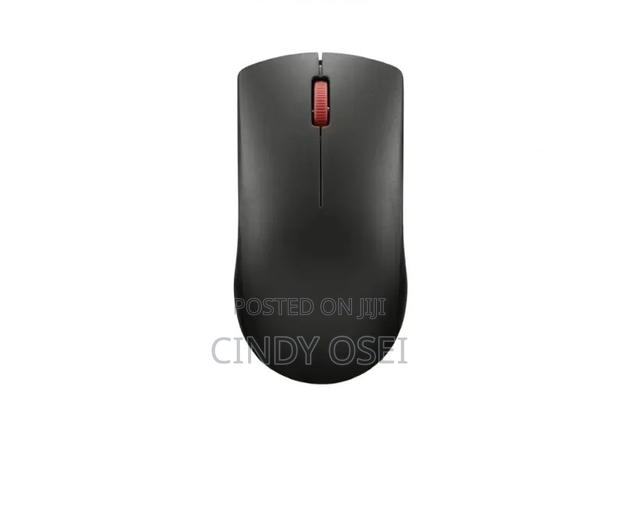 Lenovo 150 Wireless Mouse (Model-Ms-370or) Black