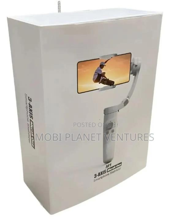 Merak One M1 3-Axis Smartphone Gimbal photo 3