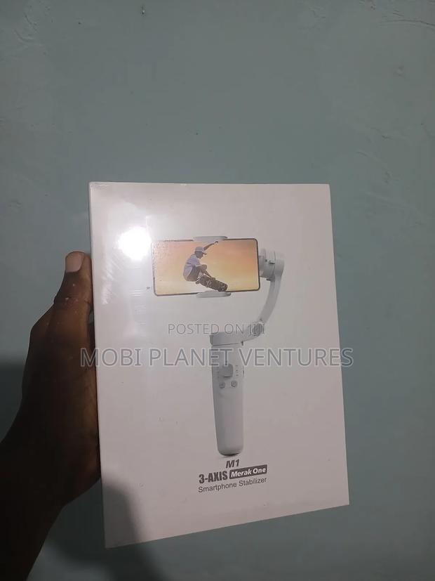 Merak One M1 3-Axis Smartphone Gimbal photo 5