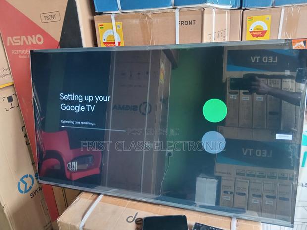 Stunning TCL 50inches Digital FHD TCL TV · Photo 3