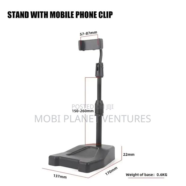 2 in 1 Phone Stand Holder photo 3