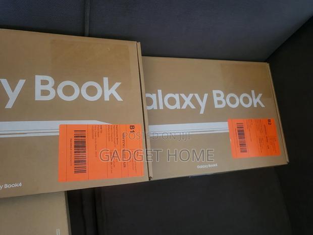 New Laptop Samsung Galaxy Book4 16GB Intel Core I7 SSD 512GB photo 3