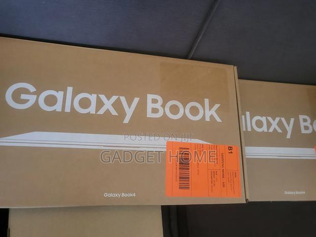 New Laptop Samsung Galaxy Book4 16GB Intel Core I7 SSD 512GB photo 4