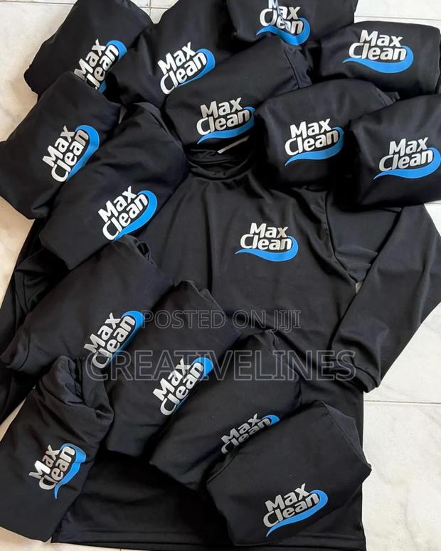 Long Sleeves Branding · Photo 2