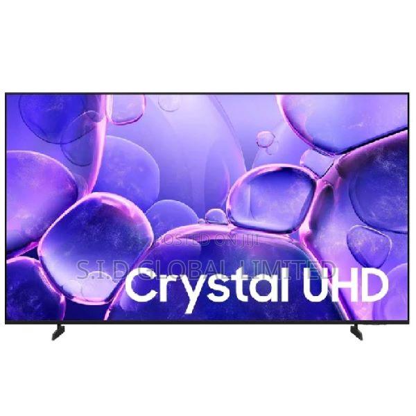 Samsung 43" Crystal Processor 4k Smart Metal Stream Design Tv · Photo 3