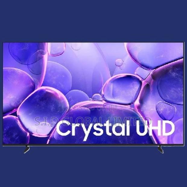 Samsung 43" Crystal Processor 4k Smart Metal Stream Design Tv · Photo 4