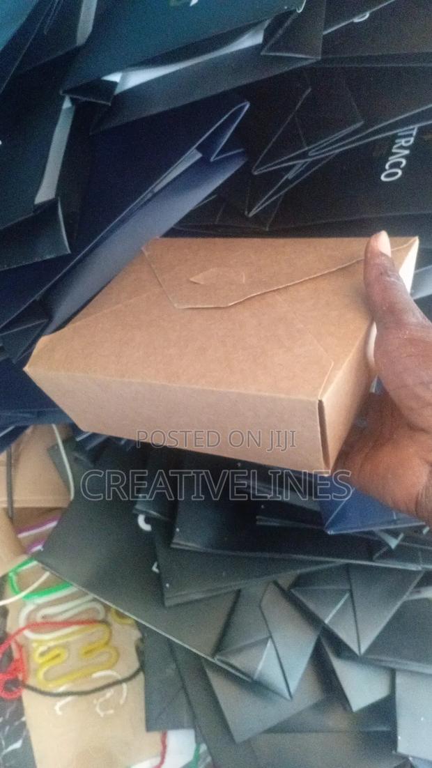 Foldable Boxes · Photo 2