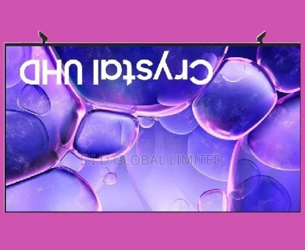 Samsung 43" 4k Uhd Crystal Processor Tv · Photo 3