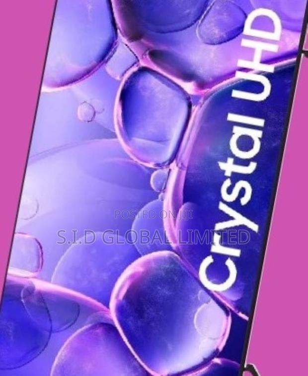 Samsung 43" 4k Uhd Crystal Processor Tv · Photo 4