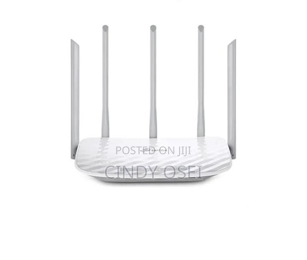 Tp Link Archer C60 Router
