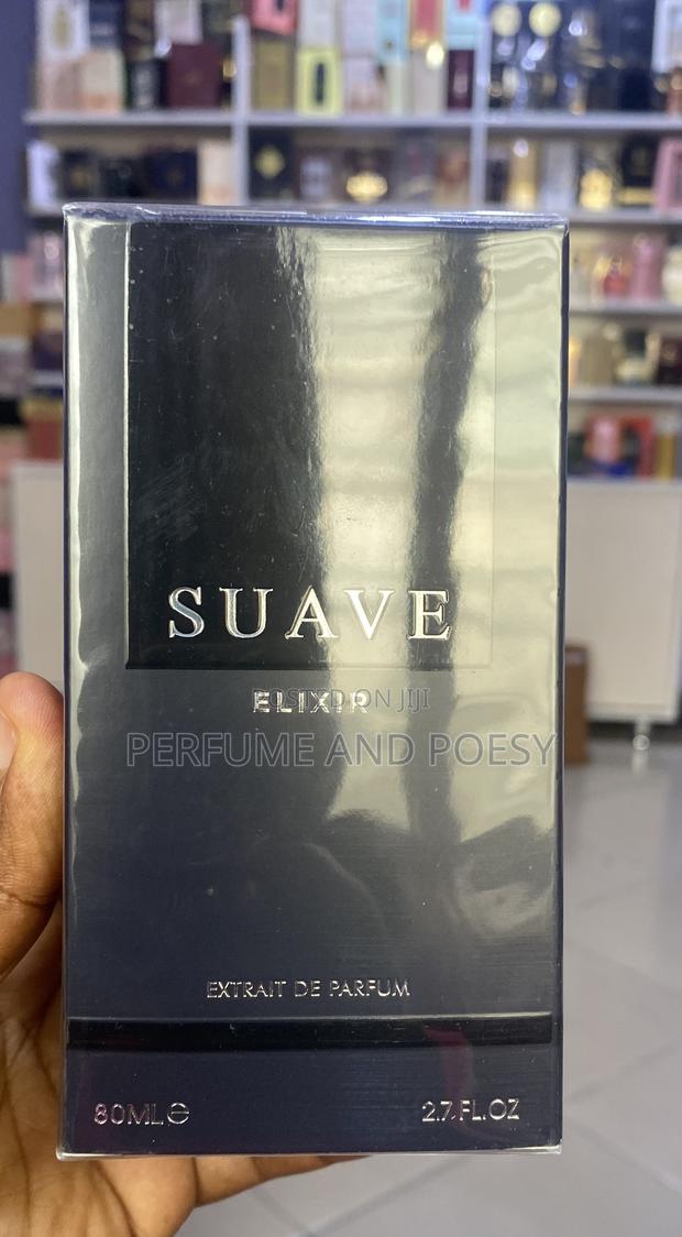 Suave Elixir Perfume · Photo 2