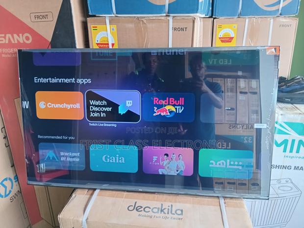 Super TCL 50inches Digital FHD TCL Tv · Photo 3