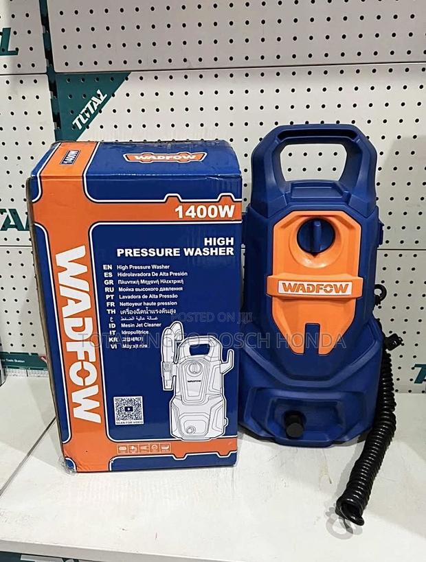 High Pressure Car Wash Machine 1400watt