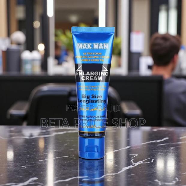 Strong Maxman Enlargement Gel for Men (483278)