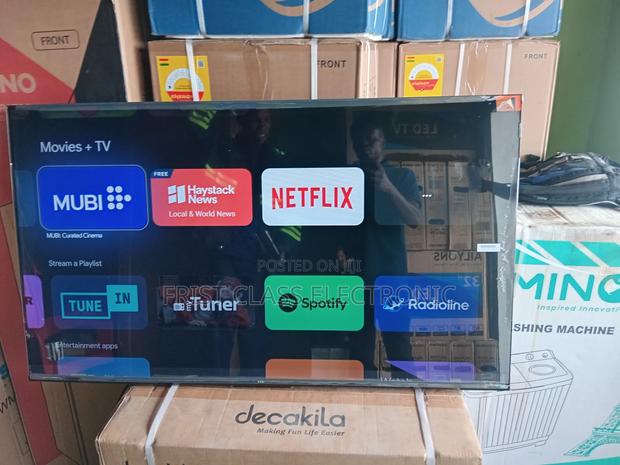 Fancy TCL 50inches Digital FHD TCL Tv · Photo 3