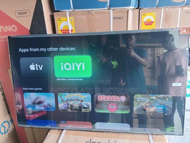 Fancy TCL 50inches Digital FHD TCL Tv · Photo 4