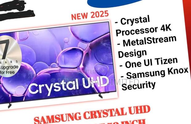 Samsung 50" Ua50u8000f Crystal Uhd 4k Smart Tv · Photo 4