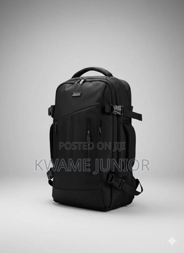 Pl Power Multi Fashionable Backpack for 15-16 Inches Laptop photo 2