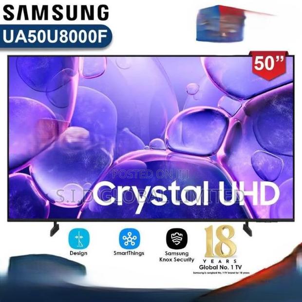 Samsung 50 Inch 4k Smart Tv · Photo 3