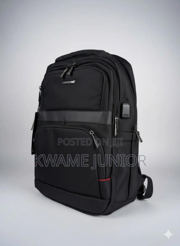Portable Backpack for School and Work and for 15 Inches Laptop photo 2