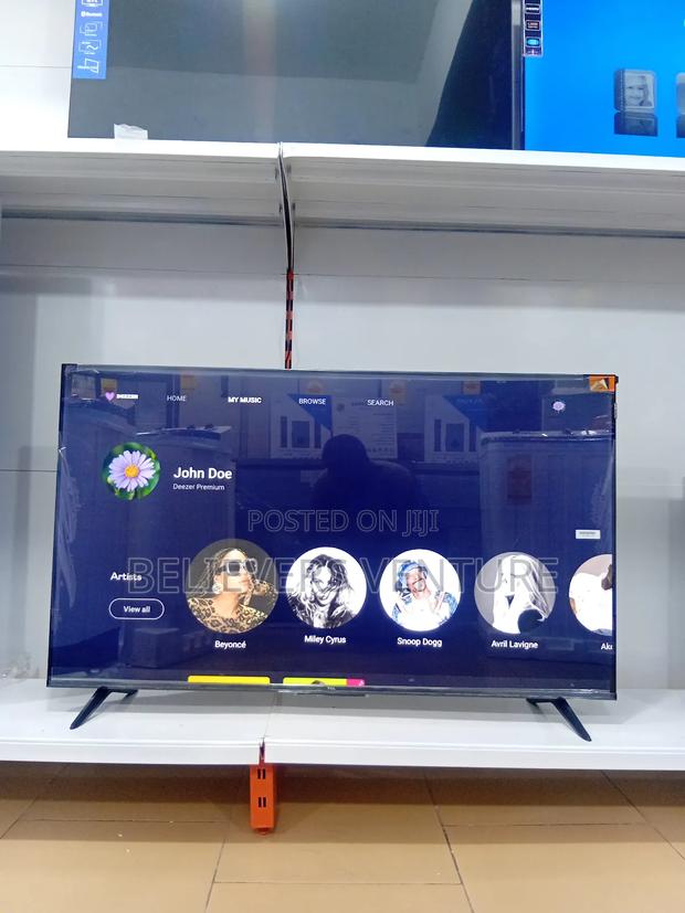 TCL/Google Tv 50inches Qled Display Resolution · Photo 2