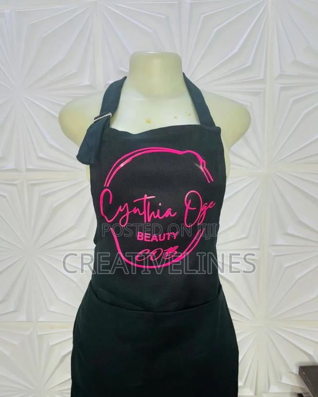 Customise Apron · Photo 3