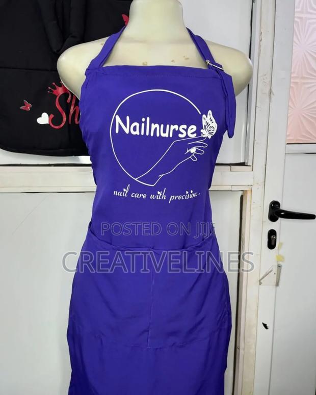 Customise Apron · Photo 4