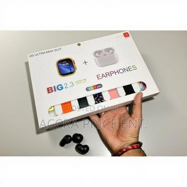 I20 Original Ultra Smartwatch (54456)