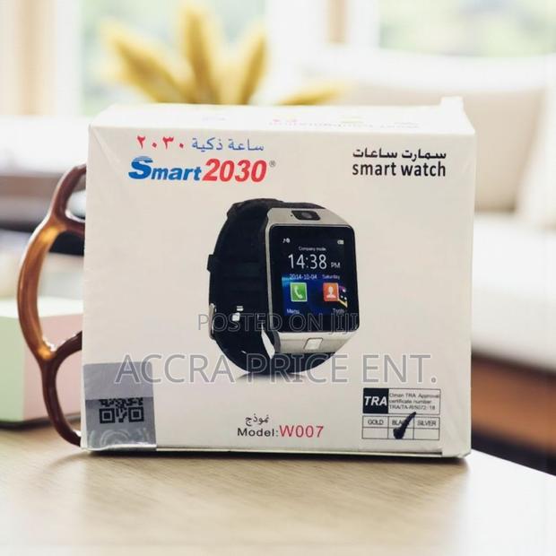 Original Smart 2030 Ultra Smartwatch (654666)