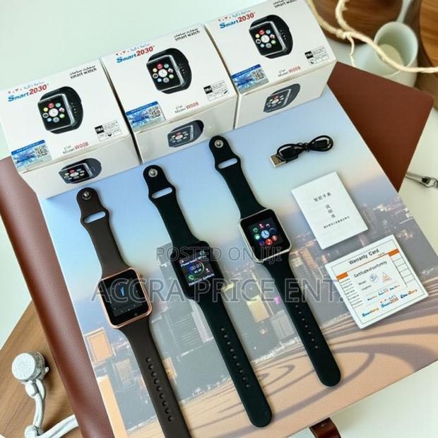 Original Smart 2030 Ultra Smartwatch (654666) photo 2