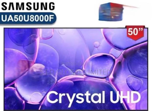 Samsung 50 Inch 4k Smart Tv · Photo 4