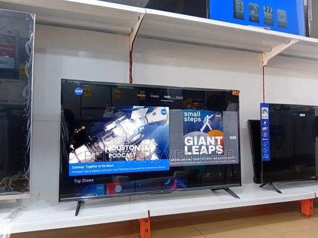 Resolution Qled Display Tv Collaboration With Google TCL 50inches · Photo 3