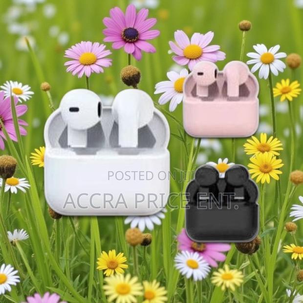 Pro 5s TWS Wireless Airpods (34566)