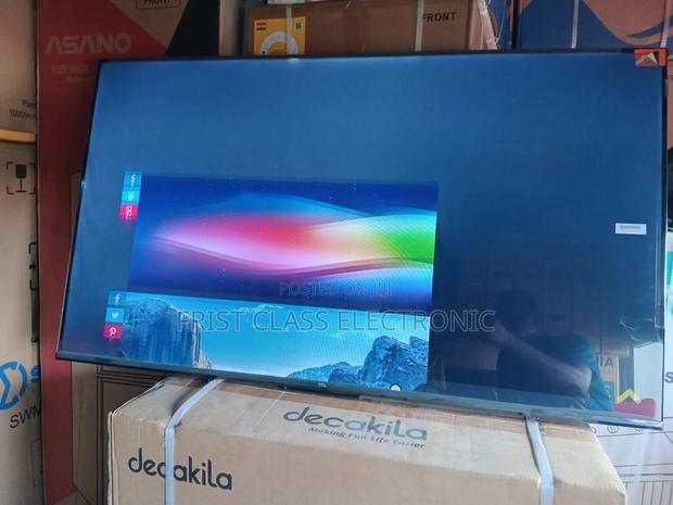 Mega TCL 50inches Digital FHD TCL Tv · Photo 3