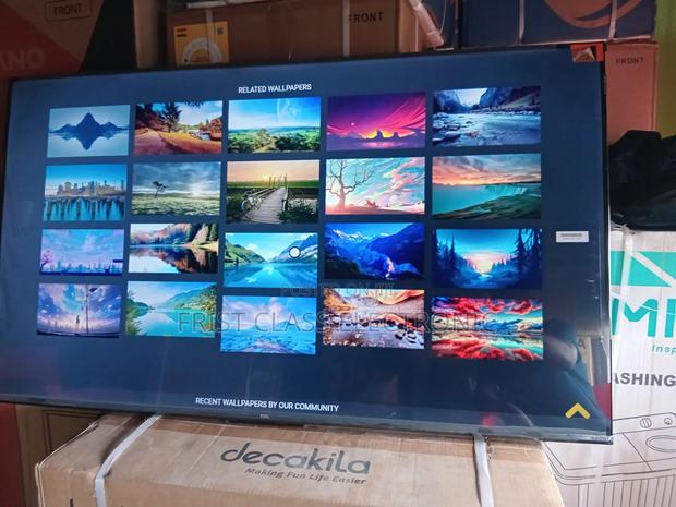 Mega TCL 50inches Digital FHD TCL Tv · Photo 4