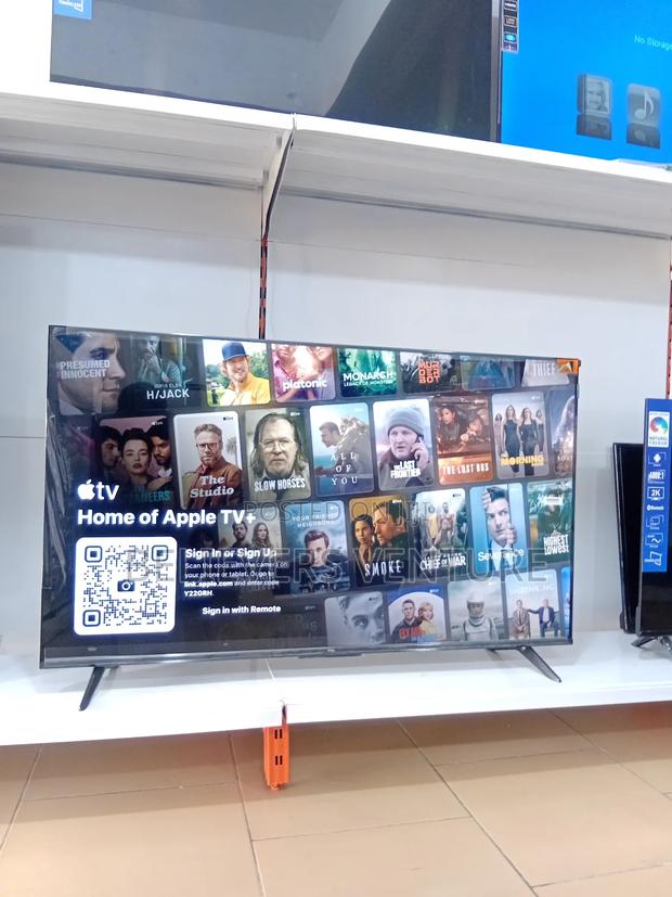 Uhd 3840×2160 Pixels Display TCL Smart Tv 43inches Qled · Photo 2