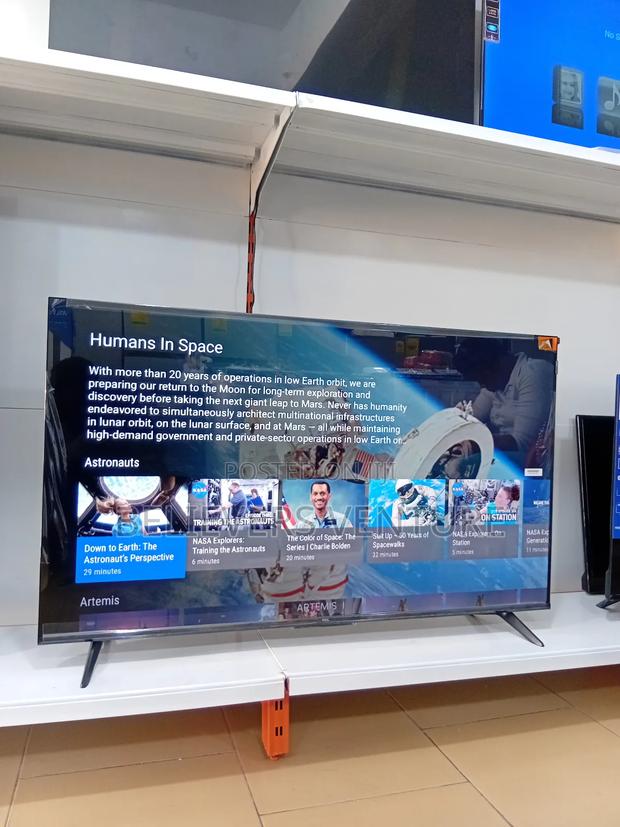 Uhd 3840×2160 Pixels Display TCL Smart Tv 43inches Qled · Photo 3