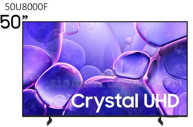 Samsung 50crystal 4k Uhd High Dynamic Range Tv · Photo 3