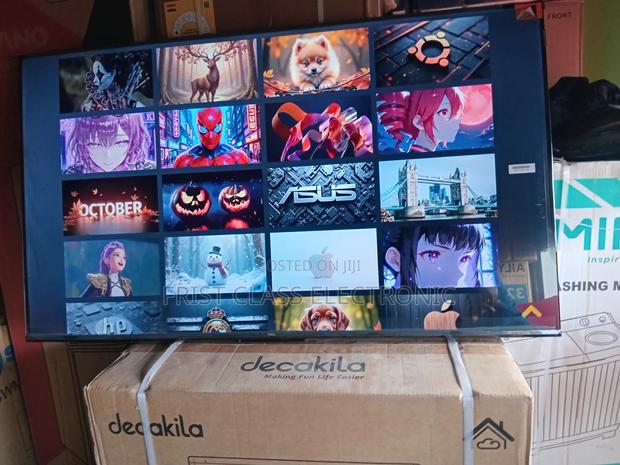 Bestify TCL 50inches FHD TCL TV · Photo 3