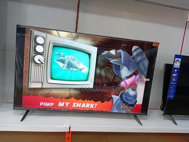 Discounted TCL 50" Smart Tv · Photo 3