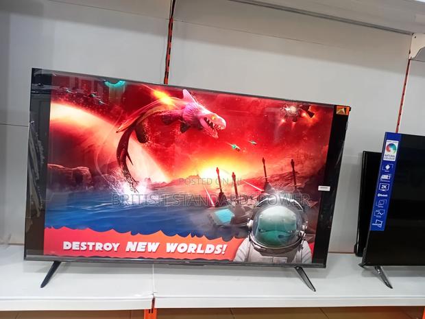Discounted TCL 50" Smart Tv · Photo 4