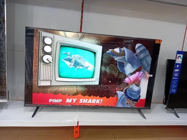 High Dynamic Range 43" Smart Tv TCL · Photo 3