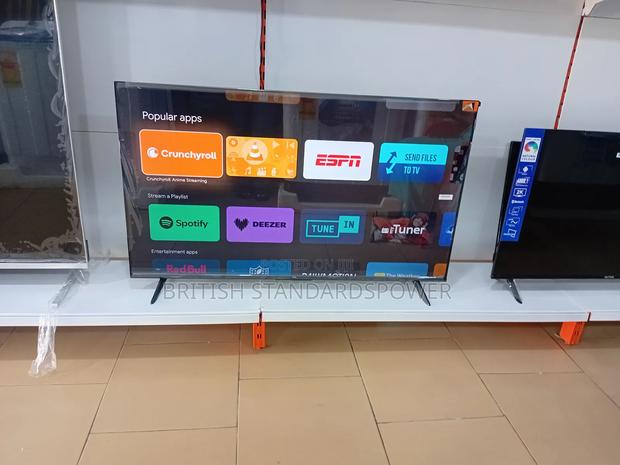 TCL 32" Smart Tv With Google Assistant · Photo 3