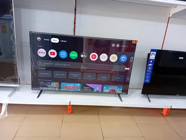 TCL 32" Smart Tv With Google Assistant · Photo 4