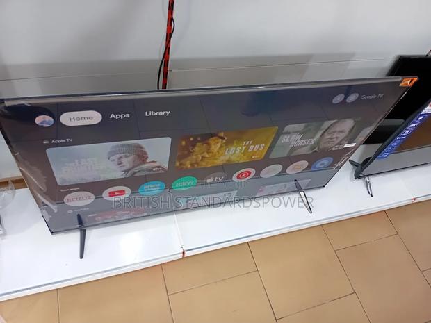 High Vision 50" TCL Smart Tv · Photo 4