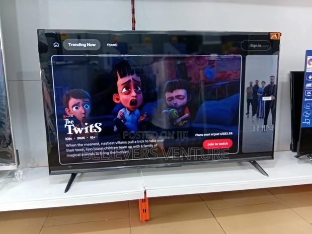 TCL Smart Tv 32inches 4khdrtv · Photo 2